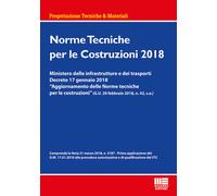 Norme tecniche per le costruzioni 2018 - AA.VV.