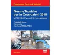 Libri Andrea Barocci - Norme Tecniche Per Le Costruzioni 2018. Le NTC2018 (D.M.