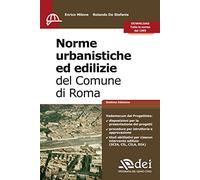 Norme urbanistiche ed edilizie del Comune di Roma