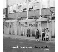 Normil Hawaiians Dark World: (79-81) (Vinyl LP) 12" Album