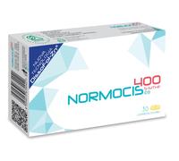 NORMOCIS 400©® Supporto Metabolico Omocisteina Vitamina B12 B6 e B2 con acido