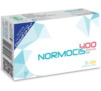 NORMOCIS 400©® Supporto Metabolico Omocisteina - Vitamina B12, B6 E B2 Con Acido