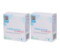 Normocis Cardio Bustine 2x33,6 g