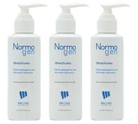 Normogen Idroschiuma 150 Ml 3x150 ml Schiuma