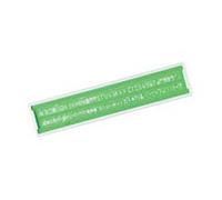 NORMOGRAFO NORME UNI H.CARATTERI MM.10