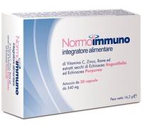 Normoimmuno Integratore Di Vitamina C 30 Capsule
