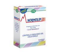 Normolip 5 60 Capsule