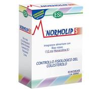 Normolip 5 Esi - Integratore per il colesterolo - 60 Capsule