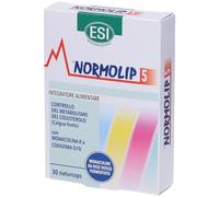 Esi Normolip 5 Integratore Controllo Colesterolo 30 Capsule