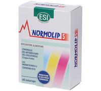 Normolip® 5 - risparmia il 10% con il codice: Esix10 60 pz Capsule