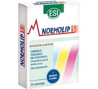 Normolip Esi 5 Integratore Controllo Colesterolo 30 Capsule