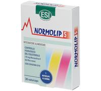 Esi Normolip 5 Integratore Controllo Colesterolo 30 Capsule