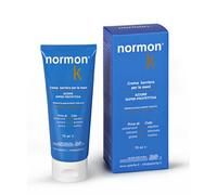 Normon K Crema Barriera Mani 75ml