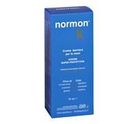 NORMON K CREMA BARR MANI75ML