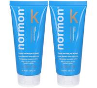 Normon K Crema Barriera Mani 2x75 ml