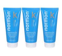 Normon K Crema Barriera Mani 3x75 ml