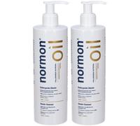 Normon Oil Bagno-Doccia 2x400 ml