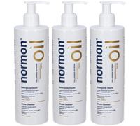 Normon Oil Bagno-Doccia 3x400 ml