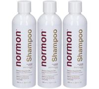 Normon Shampoo Riequilibrante Antiforfora 3x250 ml