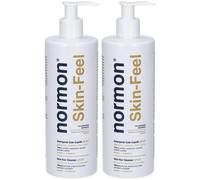 Normon Skin Feel Detergente 5,5 2x400 ml