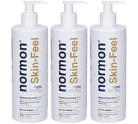 Normon Skin Feel Detergente 5,5 3x400 ml