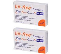 Normon Uv Free Capsule 2x24 g Capsule