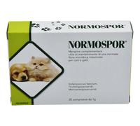 NORMOSPOR 20 Cpr 1g