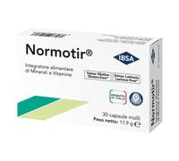 Normotir Integratore Tiroide 30 Capsule Molli