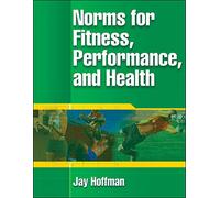 Norms for Fitness, Performance, And Health