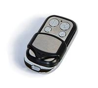 Normstahl EA433 2KM / EA433 2KS / EA433 4KS / RCU433-2 / RCU433-4 / N002800 - Trasmettitore manuale compatibile 433.92Mhz Rolling Code garagentor telecomando