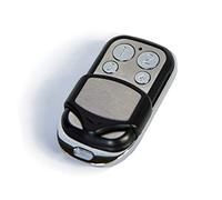 Normstahl T433-4 - Telecomando compatibile con 4 canali, 433,92 Mhz, rolling code di ricambio, trasmettitore di alta qualità per il miglior prezzo.