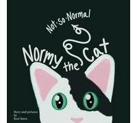 Normy the Not-So-Normal Cat
