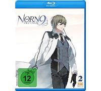 NORN 9-VOL.2/EPISODE 5-8 - MOV (Blu-ray) Takao Abo