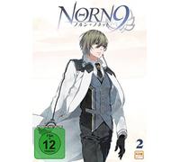 Norn9 - Volume 2: Episode 05-08 (DVD)