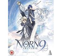 Norn9: Complete Collection (Blu-ray)