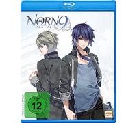 NORN9-S.3: EPISODE 09-12 - MOV (Blu-ray) Takao Abo