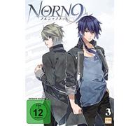 Norn9 - Volume 3: Episode 09-12 (DVD)