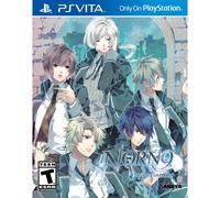 Norn9: Var Commons - PlayStation Vita