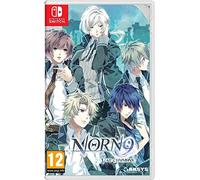 Nintendo Games Switch Norn9 Var Commons