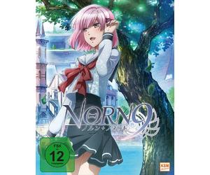 NORN9-VOL.1: EPISODE 01-0 - MO (Blu-ray) Takao Abo