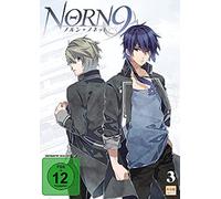 Norn9 - Volume 3: Episode 09-12 (DVD)