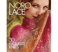 Noro Lace (Copertina rigida) Knit Noro Collection
