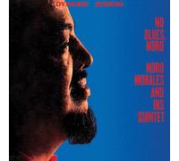 Noro Morales and His Quintet No Blues, Noro (CD) Album