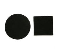 Norpro composter filtro ricariche set Ricariche per filtro di compostaggio 94F, confezione da 2 taglia unica Black