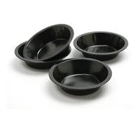 Norpro Mini teglie antiaderenti per torte, set da 4 (2)