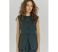 NORR Blazer 'Novia' grigio / bianco Donna NORR 36