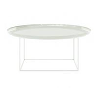 NORR11 Duke Tavolino Grande Laccato Minerale