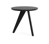 NORR11 Fine Side Table Nero Nero