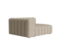 NORR11 Studio Lounge Bracciolo Grande Per Divano Destro Barnum 3