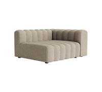 NORR11 Studio Lounge Bracciolo Grande Per Divano Sinistro Barnum 3